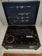 ancien appariel medical + coffret tbe, Enlèvement ou Envoi