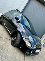 FIAT ABARTH PISTA CABRIO, Autos, Achat, Euro 6, Boîte manuelle, Noir