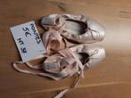 Pointes ballet maat 37, Sport en Fitness, Ballet, Ophalen, Zo goed als nieuw, Schoenen