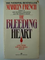 BK1. Marilyn French The Bleeding Heart, Boeken, Gelezen, Verzenden, Marilyn French, Amerika