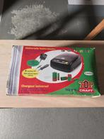 Oplader voor batterijen, Elektronische apparatuur, Ophalen of Verzenden, Zo goed als nieuw
