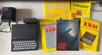 Sinclair ZX81 + 16K Ram + boeken, Informatique & Logiciels, Ordinateurs Vintage, Sinclair, Enlèvement ou Envoi