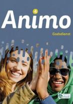 Animo 4 , Godsdienst werkboek. ( ISBN 9789028993631 ), Godsdienst en Levensbeschouwing, Nieuw, Ophalen of Verzenden, VSO