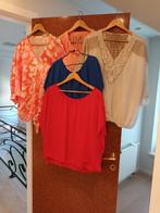 dames blousjes, Kleding | Dames, Blouses en Tunieken, Ophalen, Zo goed als nieuw, Maat 42/44 (L)