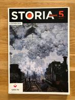 Storia 5 leerboek Van In Classic 5 aso ISBN 9789030676799, Ophalen of Verzenden, Gelezen, ASO, Geschiedenis