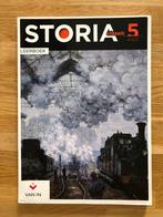 Storia 5 leerboek Van In Classic 5 aso ISBN 9789030676799, Boeken, Ophalen of Verzenden, Gelezen, ASO, Geschiedenis