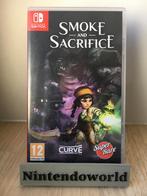 Smoke and Sacrifice (Nintendo Switch), Consoles de jeu & Jeux vidéo, Comme neuf, Enlèvement ou Envoi