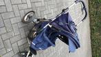 Buggy, Kinderen en Baby's, Buggy's, Ophalen, Zo goed als nieuw, Voetenzak