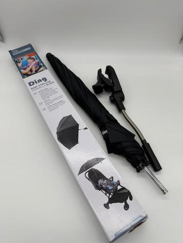 Ding Zwart UV Buggy kinderwagen Parasol universele parasol beschikbaar voor biedingen