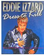 Dress to Kill - Eddie Izzard (1998), Overige typen, Ophalen of Verzenden, Zo goed als nieuw