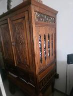 Kast, Ophalen