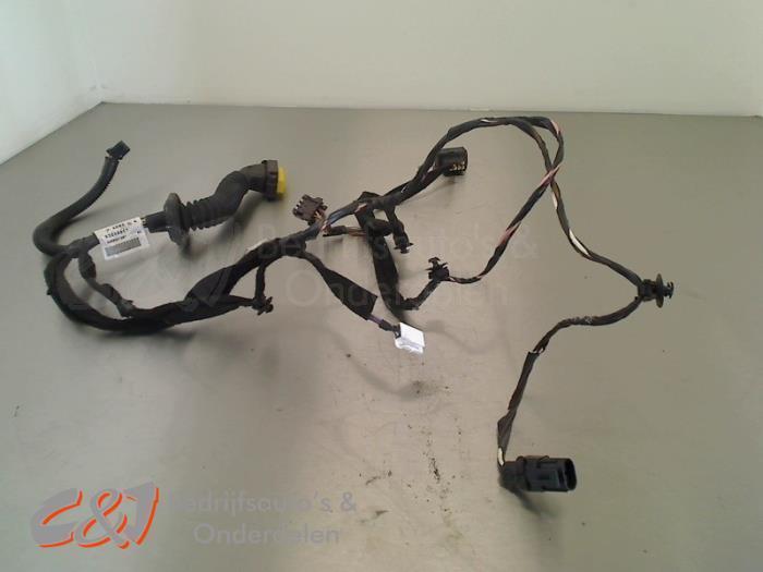 Kabelboom van een Opel Vivaro, Auto-onderdelen, Elektronica en Kabels, Opel, Gebruikt, 3 maanden garantie, Ophalen of Verzenden