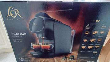 Koffiezet Philips L'Or
