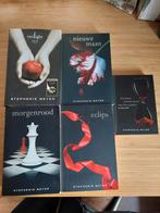 Volledige Twilight-serie, Boeken, Ophalen of Verzenden, Zo goed als nieuw