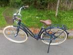 Damesfiets B-Twin Classic 520 met versnellingen NIEUW, Fietsen en Brommers, Ophalen of Verzenden, Zo goed als nieuw, Versnellingen