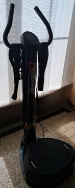 Trilplaat/ Vibratieplaat, Sport en Fitness, Fitnessmaterialen, Ophalen, Zo goed als nieuw