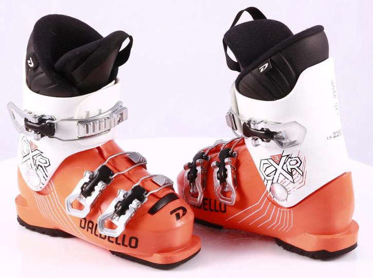 27 28 30 30,5 EU kinder skischoenen DALBELLO CXR 3, Sport en Fitness, Skiën en Langlaufen, Gebruikt, Schoenen, Ski, Carve, Verzenden