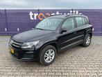 2012 - Volkswagen - Tiguan - 1.4 TSI Comfort & Design - Pers, Auto's, Euro 5, Gebruikt, Overige brandstoffen, Bedrijf