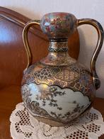 Chinese vaas, Ophalen