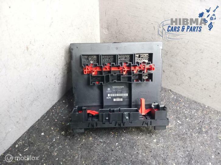 Zekeringskast Seat Leon 1P Dashboard 3C0937049E 2005 - 2013, Auto-onderdelen, Elektronica en Kabels, Seat, Gebruikt, Ophalen of Verzenden