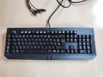 RGB Gaming keyboard AZERTY Razer Blackwidow, Computers en Software, Ophalen, Azerty, Gebruikt