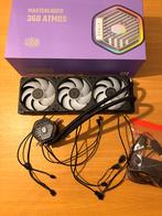 Coolermaster Masterliquid 360 Atmos, Computers en Software, Ophalen, Gebruikt, Waterkoeling