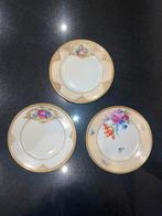 Porseleinen borden uit Dresden, Ophalen of Verzenden