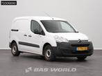 Citroën Berlingo 75pk L1H1 Trekhaak Airco Cruise APK 10-202, Auto's, Stof, 4 cilinders, Citroën, Wit