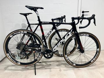 2 Ridley X-Night maat 56 di2 beschikbaar voor biedingen