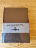 notitieboekje SOHO Rossler A6, Diversen, Notitieboeken, Ophalen of Verzenden, Nieuw, A6