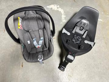 Cybex autostoel + isofix base, Enfants & Bébés, Autres marques, Enlèvement ou Envoi, Comme neuf, Isofix