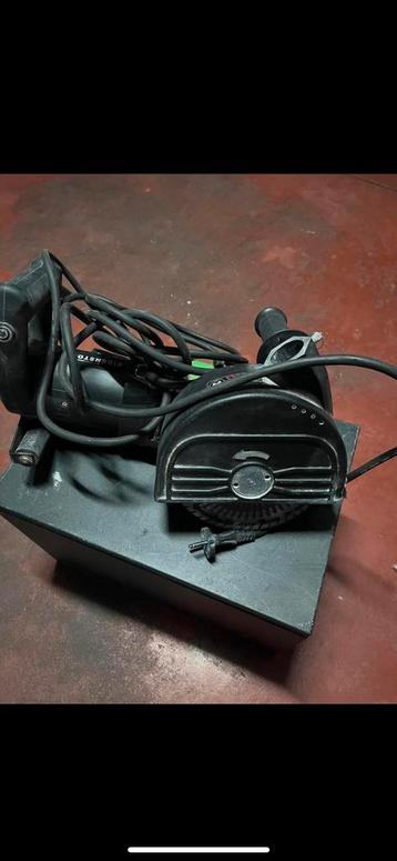 Eibenstock EMF 180.1 beschikbaar voor biedingen