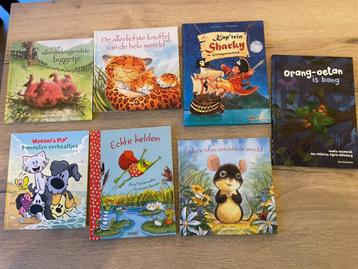 Kinderboeken - Leesboeken - voorleesboeken: pakket