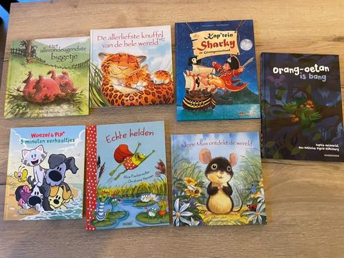 Kinderboeken - Leesboeken - voorleesboeken: pakket, Boeken, Kinderboeken | Jeugd | onder 10 jaar, Zo goed als nieuw, Fictie algemeen