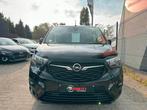 Opel Combo Lichtevracht benzine 2020 AUTOMAAT 079000km navi, Auto's, Bestelwagens en Lichte vracht, Stof, Euro 6, 1198 cc, Zwart