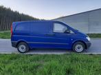 Mercedès Vito, Blauw, Mercedes-Benz, 5 deurs, Particulier