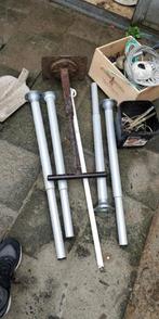 Oud ijzer (varia), Enlèvement, Utilisé, Fer