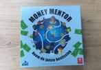 Gezelschapsspel Money Mentor - leer je vermogen beheren, Ophalen of Verzenden, Zo goed als nieuw