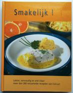 Kookboeken Smakelijk!, Nieuw, Ophalen of Verzenden, Gezond koken, Tapas, Hapjes en Dim Sum