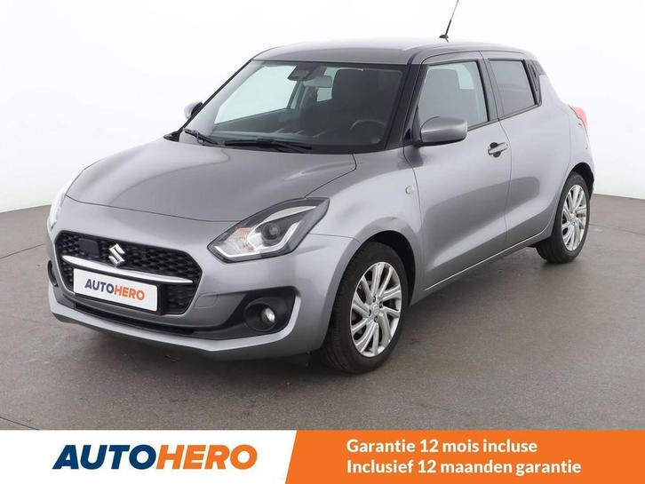Suzuki Swift 1.2 DualJet Mild-Hybrid ALLGRIP Flash, Auto's, Suzuki, Te koop, Swift, ABS, Achteruitrijcamera, Adaptive Cruise Control