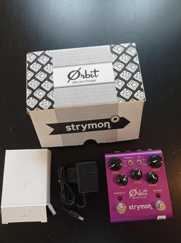 Strymon Orbit – Flanger stéréo – Très bon état beschikbaar voor biedingen
