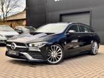 Mercedes-Benz CLA 180 (EU6AP) Benzine | Digital Dash |, Autos, Mercedes-Benz, Carnet d'entretien, Noir, Cuir et Tissu, Break