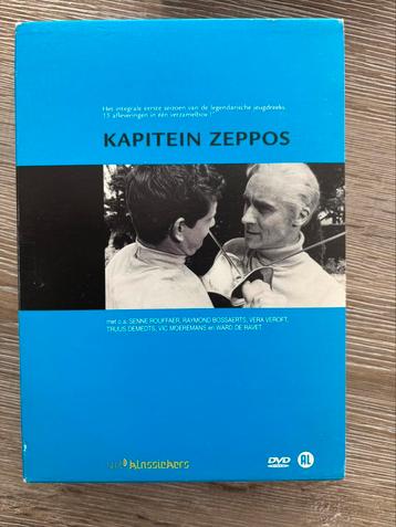 Kapitein zeppos, Enlèvement ou Envoi, Comme neuf