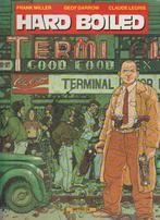 Drie strips : Hard boiled nrs. 1, 2 en 3 - volledige reeks., Envoi