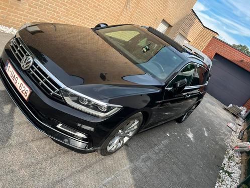 2.0 TDI SCR 4Motion DSG Highline R line, Auto's, Volkswagen, Particulier, Passat, 4x4, ABS, Achteruitrijcamera, Adaptieve lichten