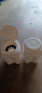 Baby luier emmers tommee tippee, Ophalen, Zo goed als nieuw, Luieremmer, Overige merken