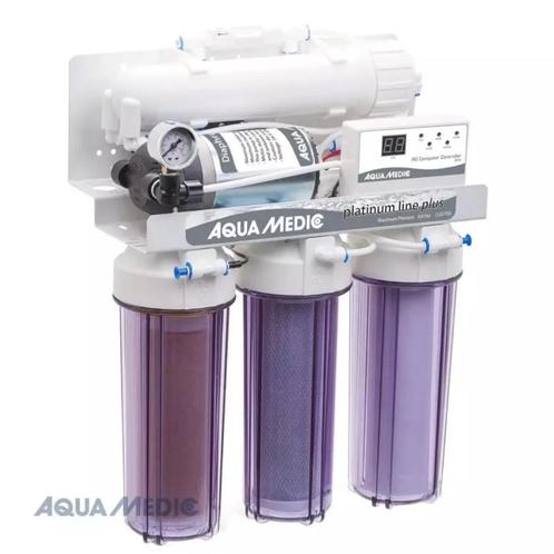 Osmoseur Aqua Medic platinum line plus, Animaux & Accessoires, Poissons | Aquariums & Accessoires, Comme neuf, Filtre ou CO2, Enlèvement