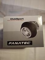 Fanatec QR1 Wheel-Side Adapter Black, Computers en Software, Overige Computers en Software, Ophalen of Verzenden, Nieuw