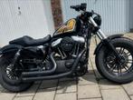 Forty Eight 2016 5HD, Motoren