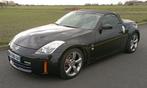 Nissan 350z roadster 313 faible kilométrage, Auto's, 350Z, Zwart, 3500 cc, Cabriolet